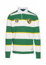 Поло GANT Varsity Heavy Rugger 2025028 Leaf Green