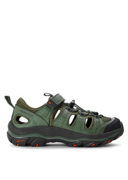Karrimor K2 Men's Walking Sandals Green