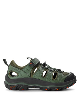Karrimor K2 Men's Walking Sandals Green