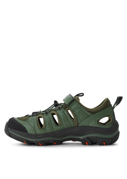 Karrimor K2 Men's Walking Sandals Green