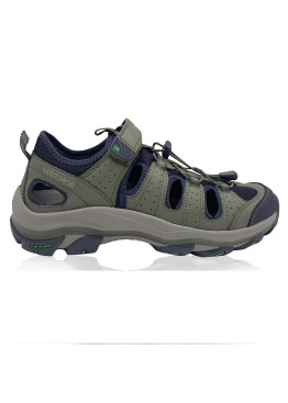 Karrimor K2 Men's Walking Sandals Khaki