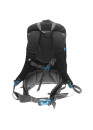 Переноска для подорожі з немовлям Karrimor Papoose Black