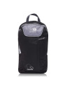 Переноска для подорожі з немовлям Karrimor Papoose Black