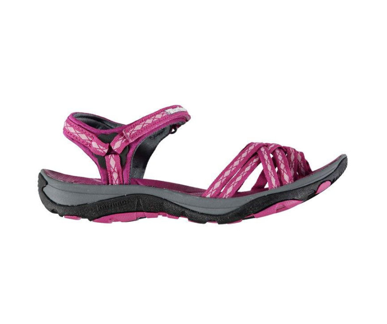 Karrimor Salina Ladies Walking Sandals Pink