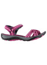 Karrimor Salina Ladies Walking Sandals Pink