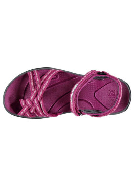 Karrimor Salina Ladies Walking Sandals Pink