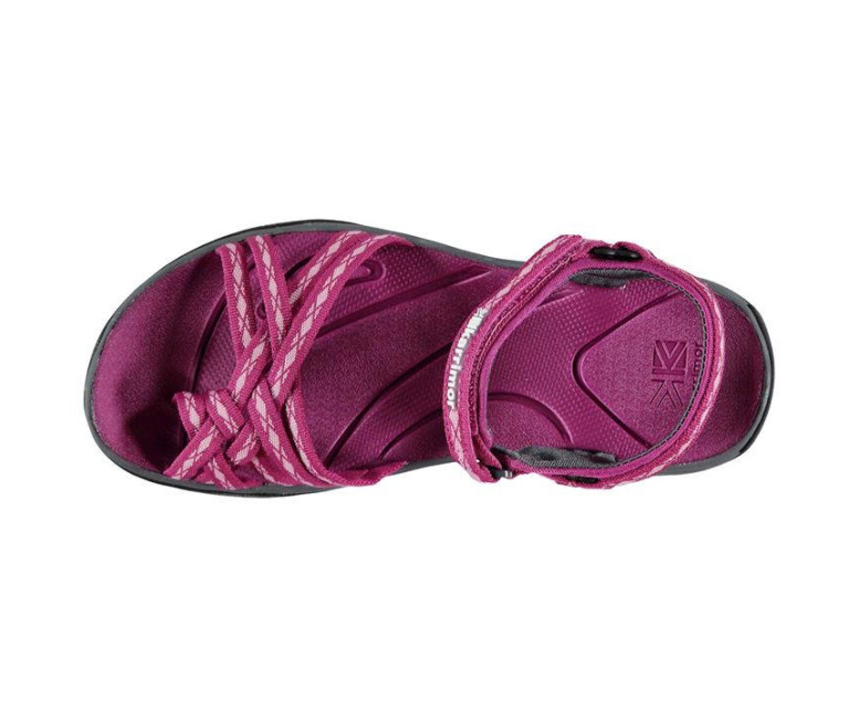 Karrimor Salina Ladies Walking Sandals Pink