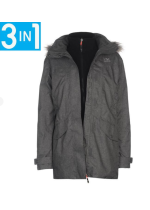 Karrimor 3 in 1 Parka Wethertite