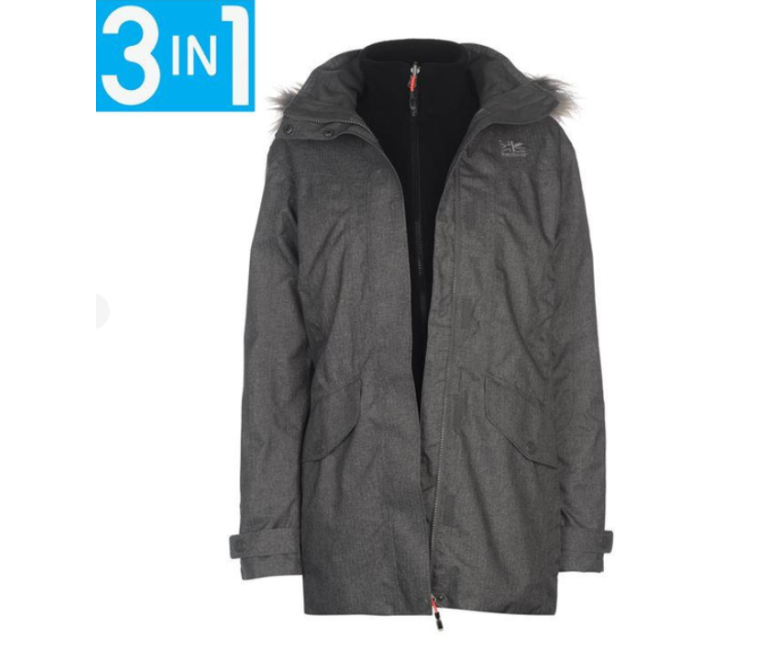 Karrimor 3 in 1 PARKA