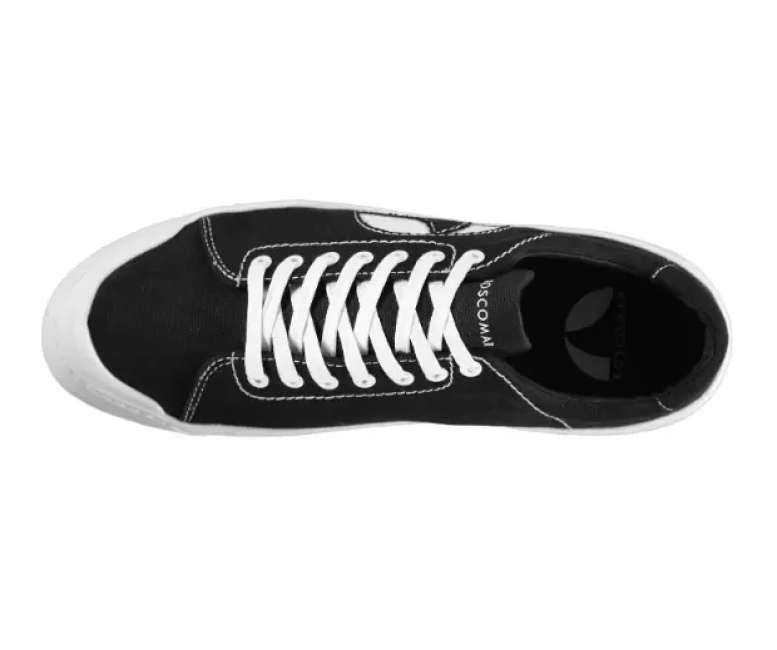 Roscomar Blvd Canvas Trainers Shoes