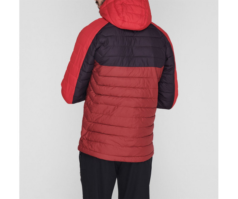 Куртка  Columbia Powder Lite Hooded Puffer Jacket Mens