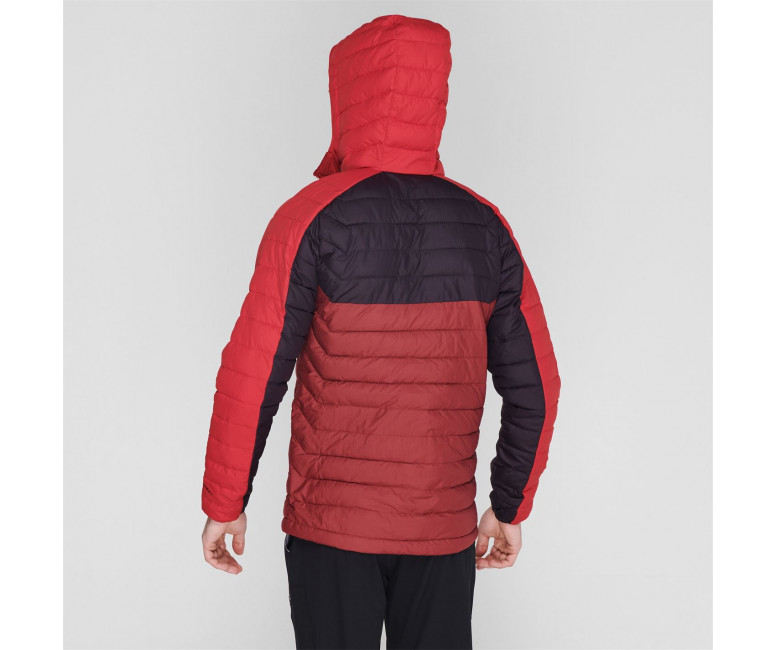 Куртка  Columbia Powder Lite Hooded Puffer Jacket Mens