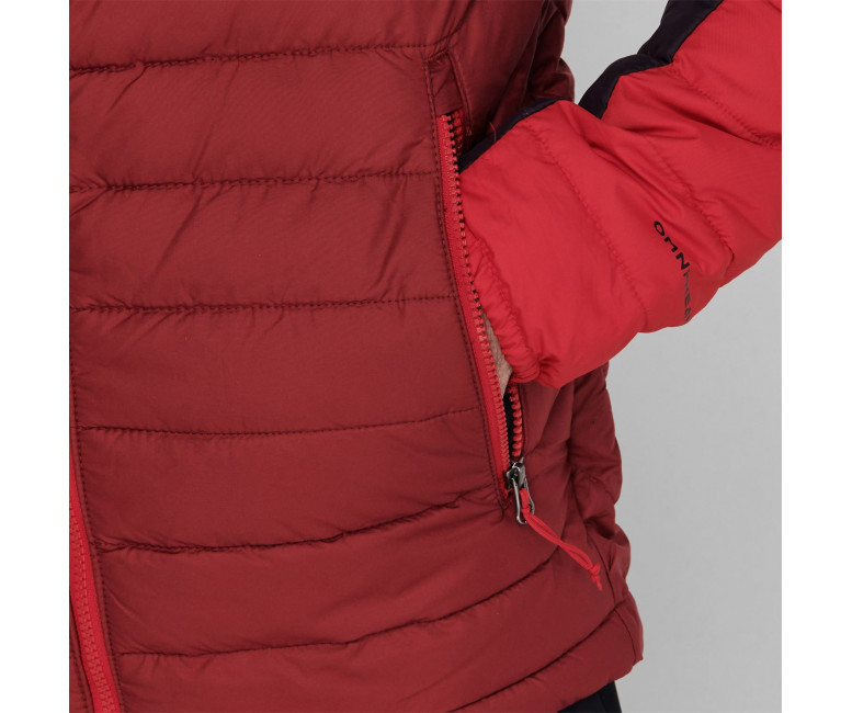Куртка  Columbia Powder Lite Hooded Puffer Jacket Mens