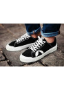 Roscomar Blvd Canvas Trainers Shoes