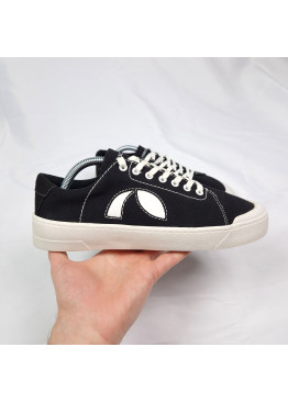 Roscomar Blvd Canvas Trainers Shoes