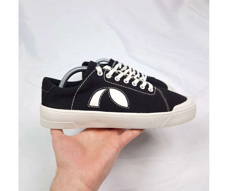Roscomar Blvd Canvas Trainers Shoes