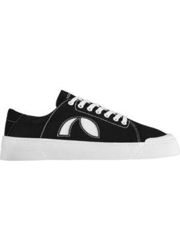 Roscomar Blvd Canvas Trainers Shoes