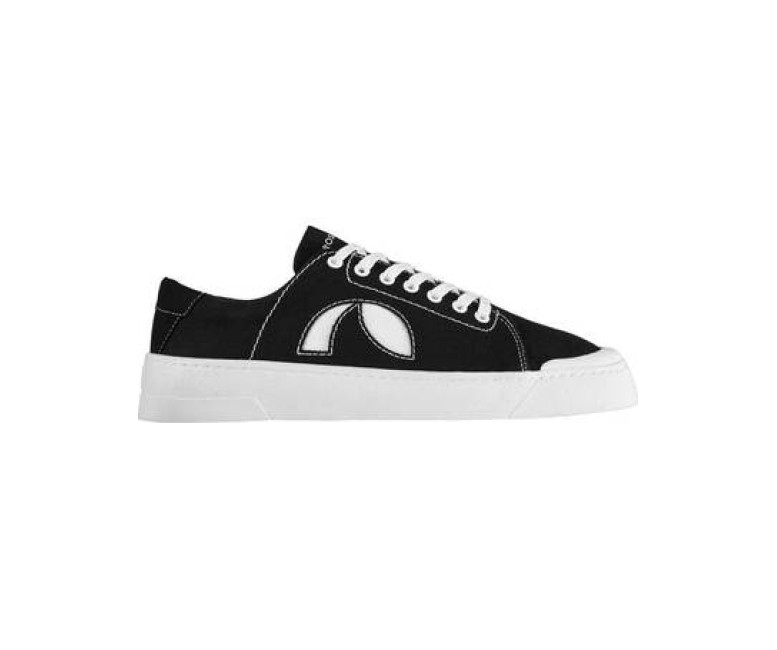 Roscomar Blvd Canvas Trainers Shoes