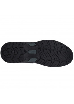Gelert Softshell Mens Walking Shoes Black