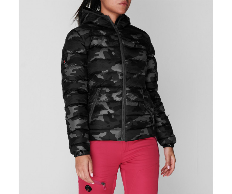 Пуховик IFlow Camo Series Jacket Ladies