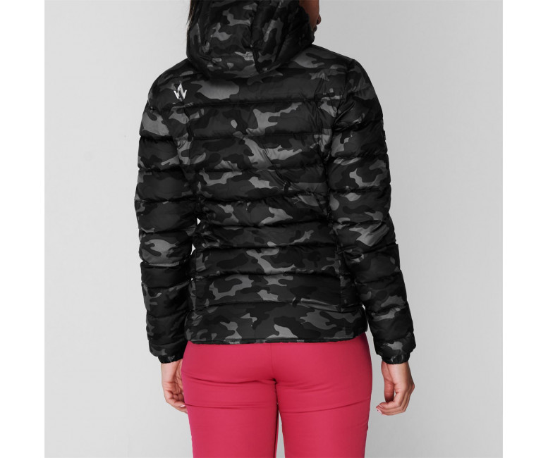 Пуховик IFlow Camo Series Jacket Ladies
