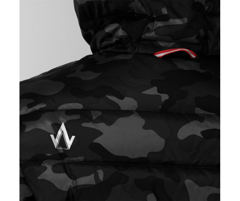 Пуховик IFlow Camo Series Jacket Ladies