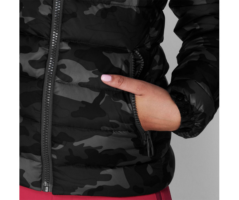 Пуховик IFlow Camo Series Jacket Ladies