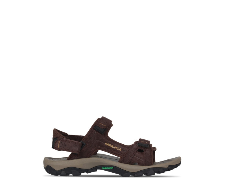 Karrimor Antibes Leather Mens Walking Sandals