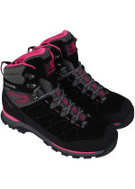 Karrimor Hot Rock Ladies Walking Boots Black/Pink