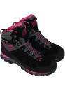 Karrimor Hot Rock Ladies Walking Boots Black/Pink