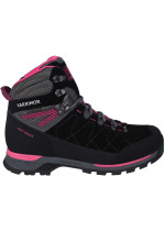 Karrimor Hot Rock Ladies Walking Boots Black/Pink