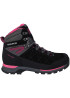 Karrimor Hot Rock Ladies Walking Boots Black/Pink