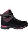 Karrimor Hot Rock Ladies Walking Boots Black/Pink