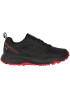 Karrimor Caracal Waterproof Trail Running Shoes  Mens Black/Red