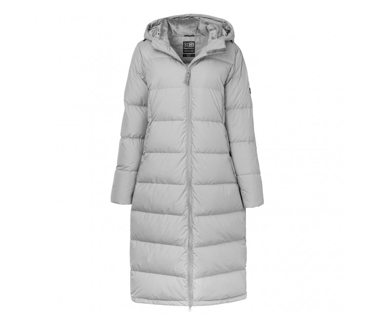 Karrimor Long Down Jacket Ladies