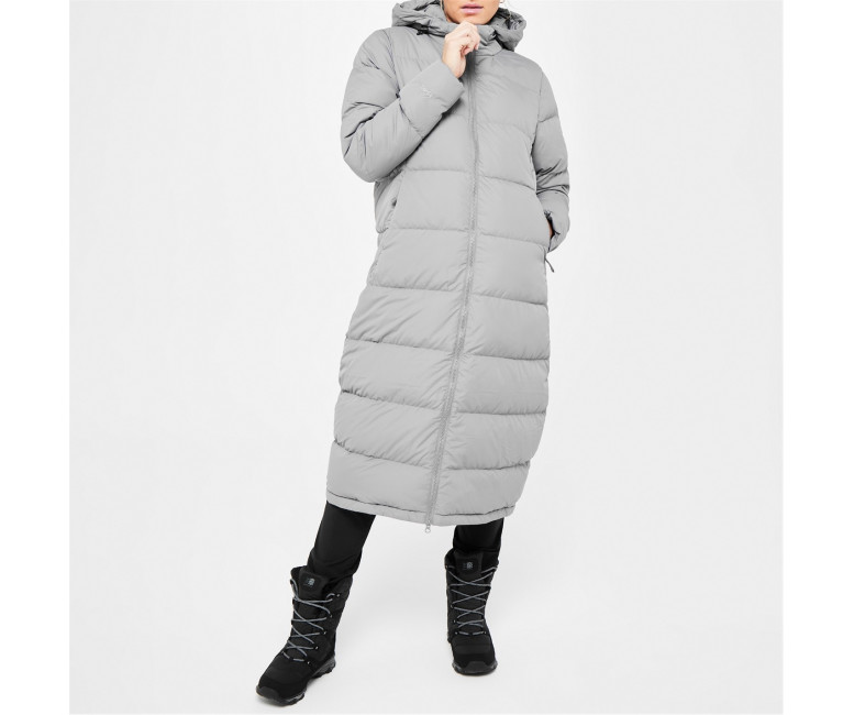Karrimor Long Down Jacket Ladies