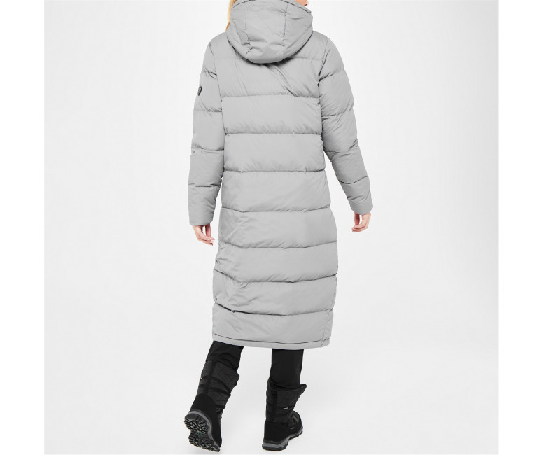 Karrimor Long Down Jacket Ladies