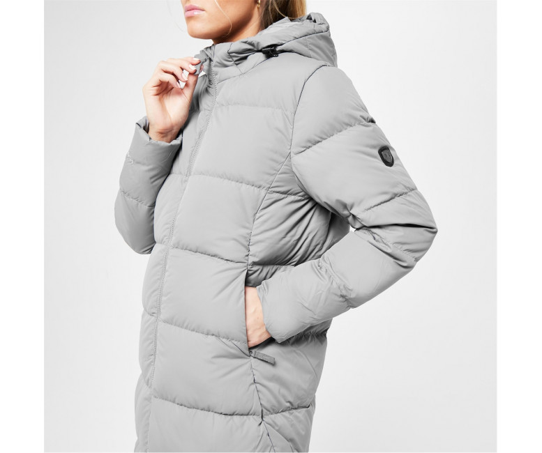 Karrimor Long Down Jacket Ladies