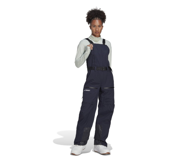 Adidas Terrex 3Layer Gore-Tex Snow Pants Womens
