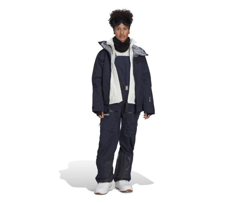 Adidas Terrex 3Layer Gore-Tex Snow Pants Womens