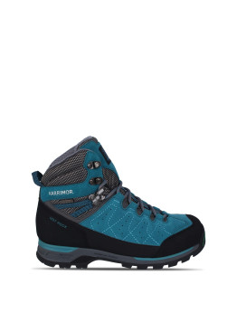 Karrimor Hot Rock Ladies Walking Boots Teal