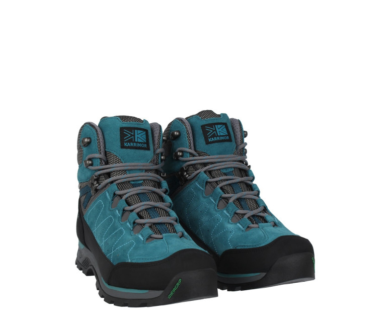 Karrimor Hot Rock Ladies Walking Boots Teal
