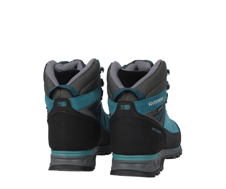 Karrimor Hot Rock Ladies Walking Boots Teal