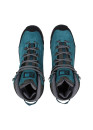 Karrimor Hot Rock Ladies Walking Boots Teal