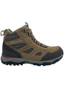Жіночі черевики Karrimor Mount Mid Ladies Walking Boots Brown