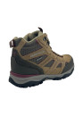 Жіночі черевики Karrimor Mount Mid Ladies Walking Boots Brown