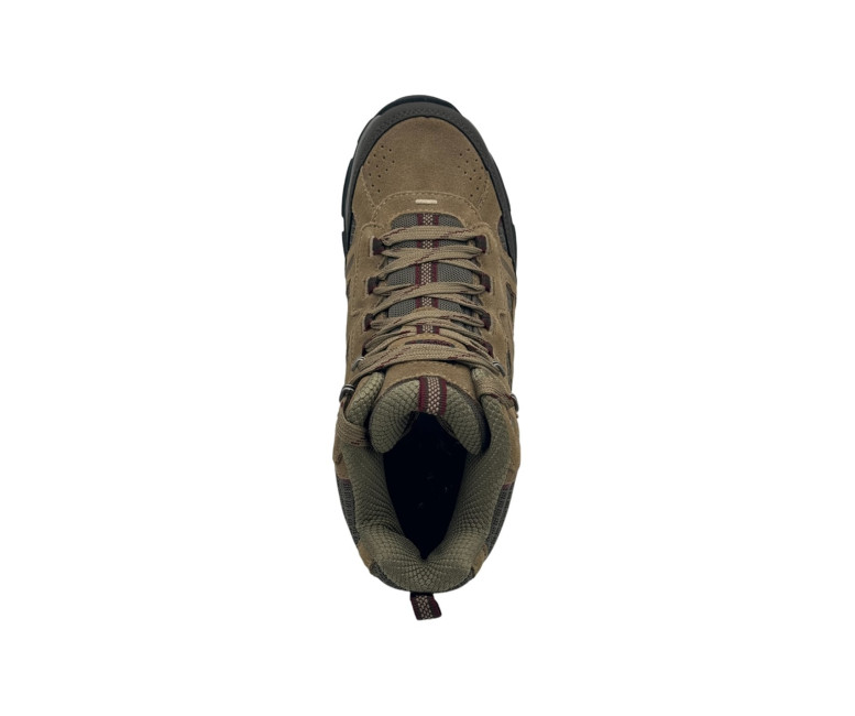 Жіночі черевики Karrimor Mount Mid Ladies Walking Boots Brown