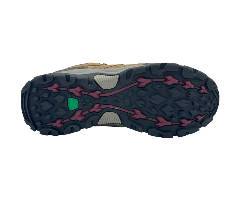 Жіночі черевики Karrimor Mount Mid Ladies Walking Boots Brown