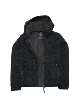 Дитячий Фліс Karrimor Orbit Hoodie kids