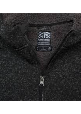 Дитячий Фліс Karrimor Orbit Hoodie kids